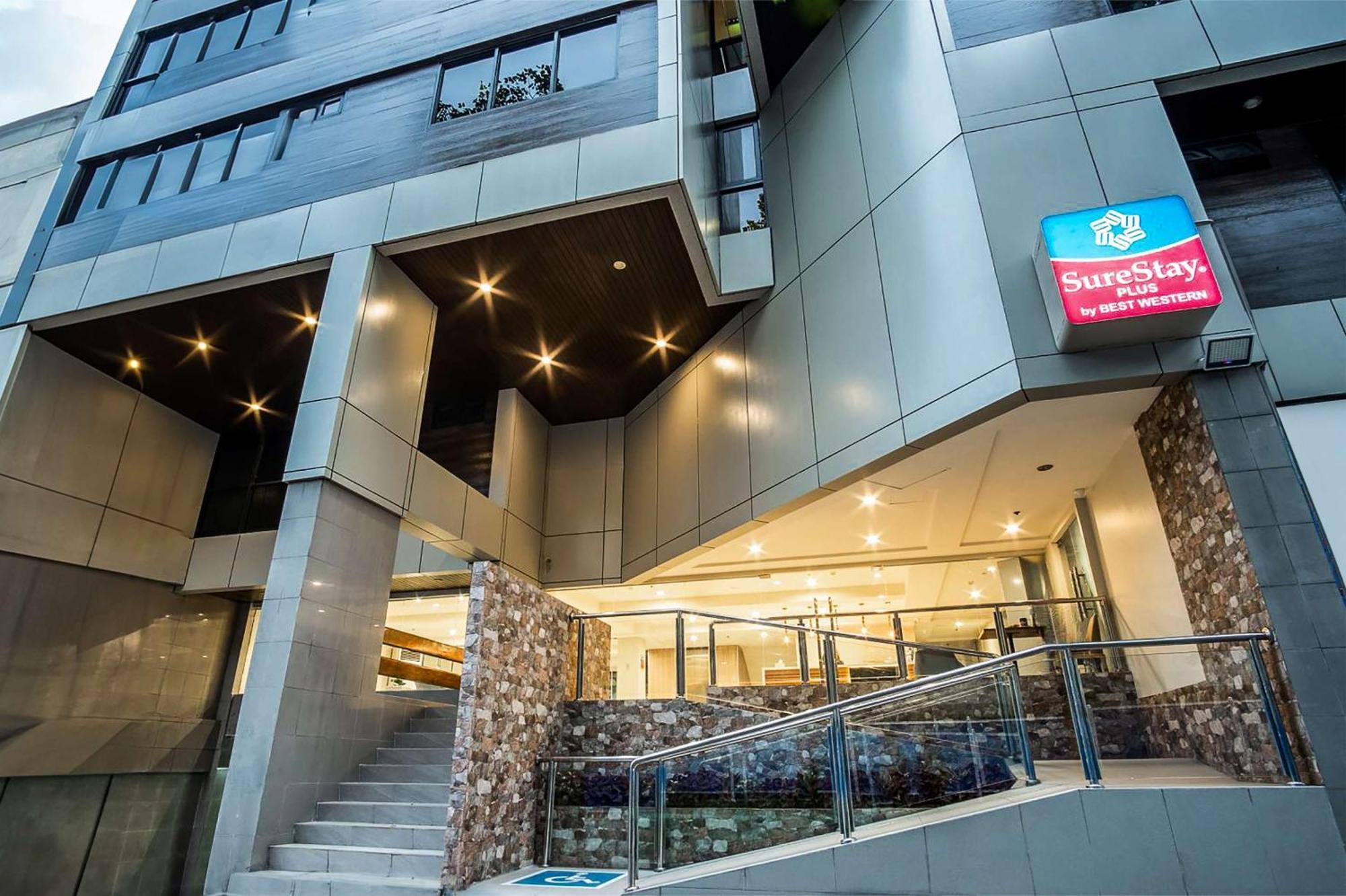 Surestay Plus By Best Western Cebu City Εξωτερικό φωτογραφία